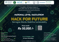 Hack for Future 2025